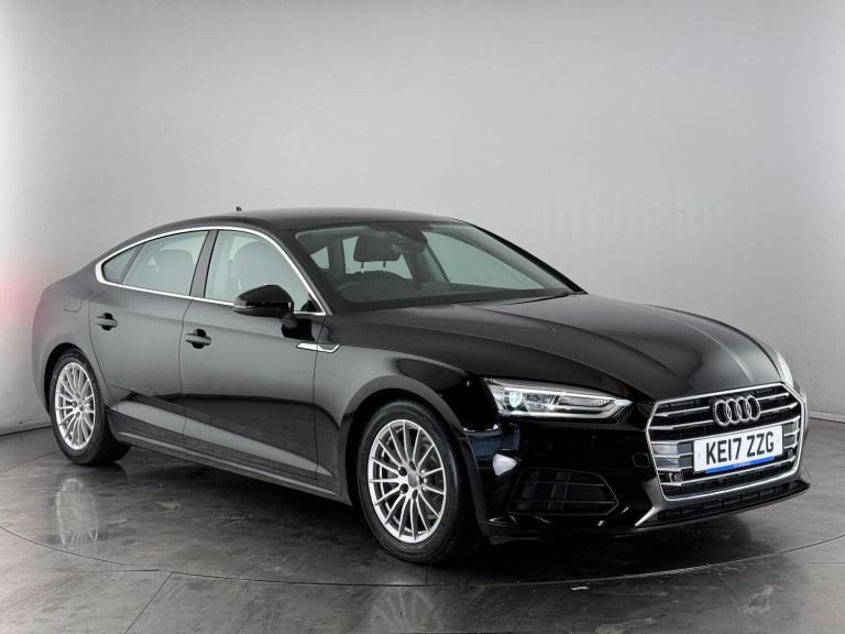 2017 Audi A5 2.0 TDI ultra SE Sportback Euro 6 (s/s) 5dr Hatchback Diesel Manual