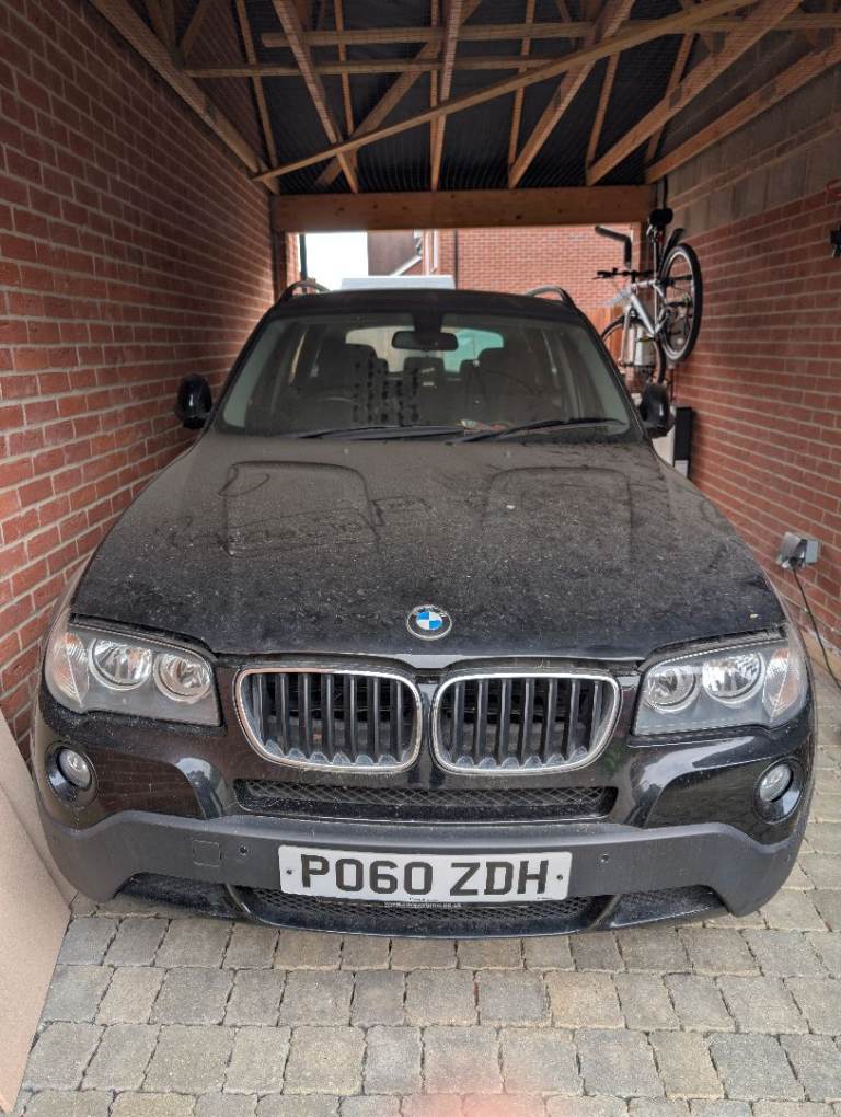 BMW X3 2010, Manual - NON RUNNER 