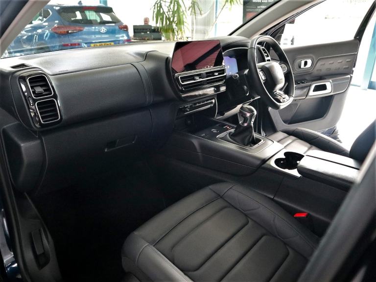 2023 Citroen C5 Aircross 1.2 C-series Edition Puretech 5DR Suv Petrol Suv Petrol Manual