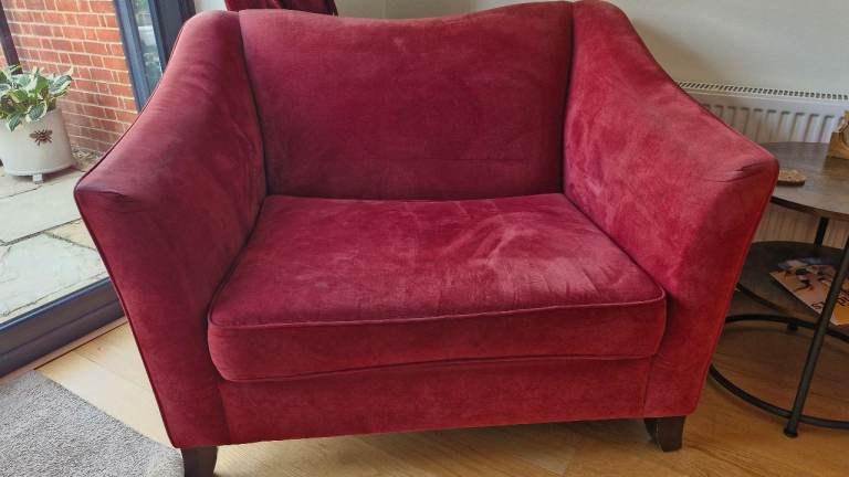 FREE: John Lewis snuggler sofa