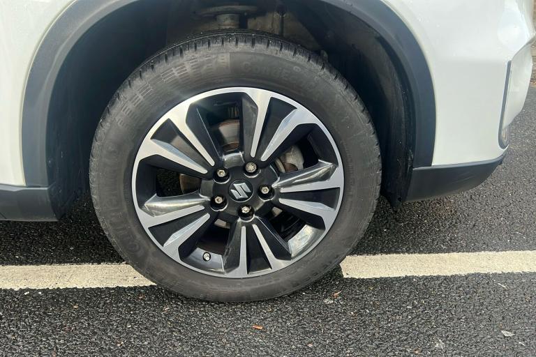  Suzuki Vitara 1.5 Sz5 Suv 5dr Petrol Hybrid Ags Auto Euro 6 s/s 115 Ps Petrol