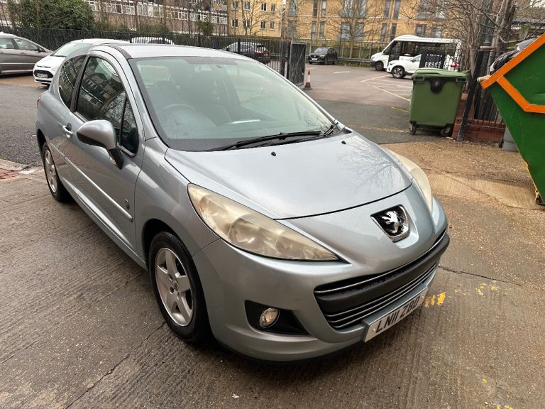Peugeot 207 2011 ULEZ