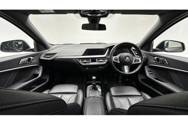 2020 BMW 1 Series 1.5 118i M Sport Hatchback 5dr Petrol Manual Euro 6 (s/s) (140 ps) Hatchback Pe...