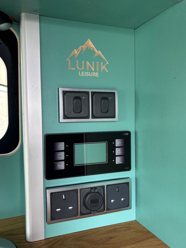 Ford Transit Camper conversion- ongoing project