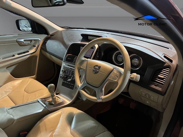 2010 Volvo XC60 D5 [205] SE Lux 5dr AWD ESTATE Diesel Manual