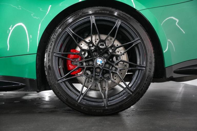 2022 BMW M4 3.0 BiTurbo Competition Coupe 2dr Petrol Steptronic M xDrive Euro 6 (s/s) ( Coupe Pet...