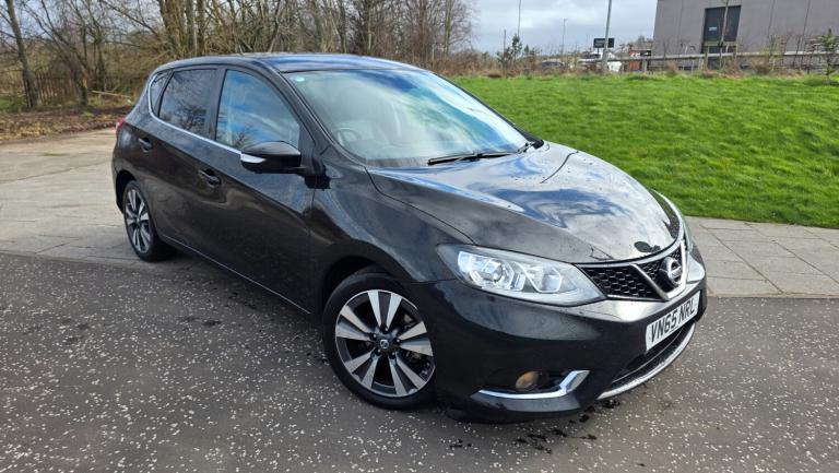 2016 Nissan Pulsar 1.5 dCi Tekna 5dr HATCHBACK Diesel Manual