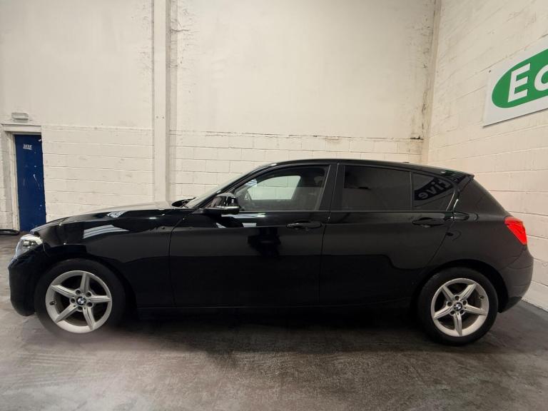 2016 BMW 1 Series 1.5 116d ED Plus Euro 6 (s/s) 5dr HATCHBACK Diesel Manual