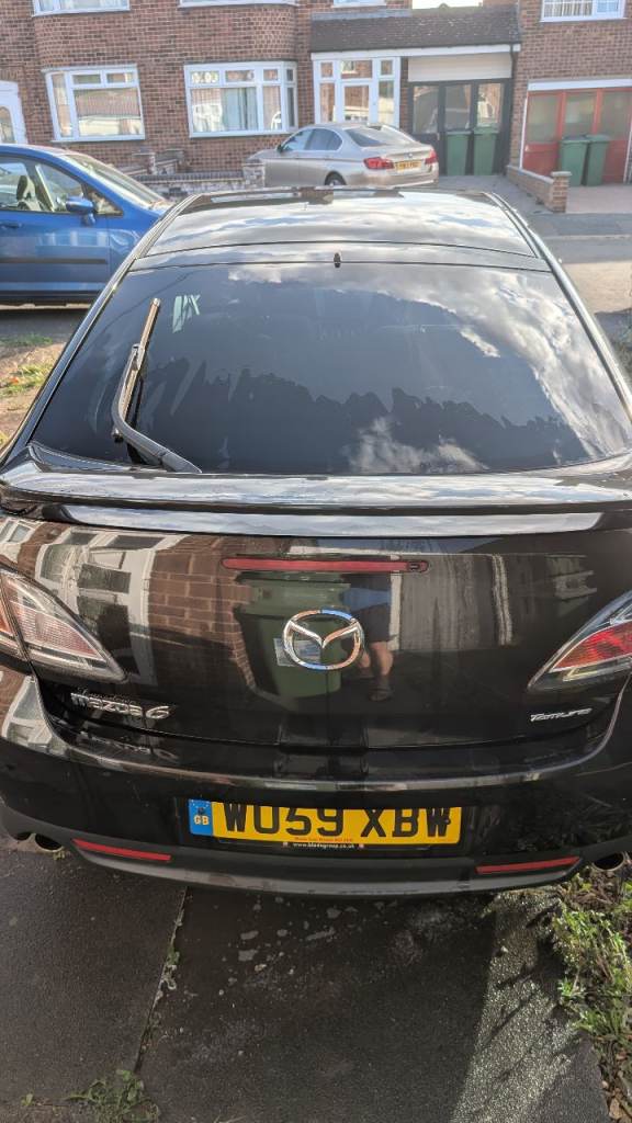 Mazda 6 Tamura 2.0 quick sell