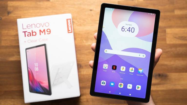 Lonovo TAB M9 tablet