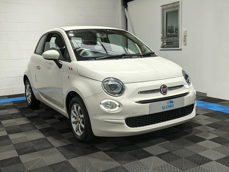 2026 Fiat 500 S Dualogic Hatchback PETROL Semi Automatic