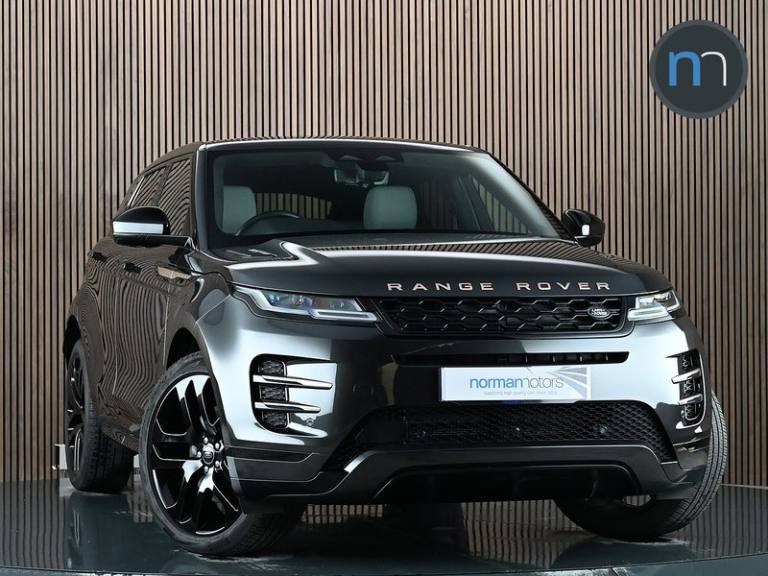  Land Rover Range Rover Evoque 2.0 D200 MHEV Autobiography Auto 4WD Euro 6 (s/s) 5dr SUV Diesel A...