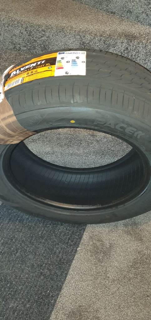 4 x ALVENTI TYRES brand new