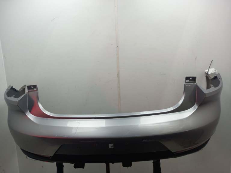 Peugeot 508 Rear Bumper 2019-2025 Hatchback Kca - Artense Grey 1637752480