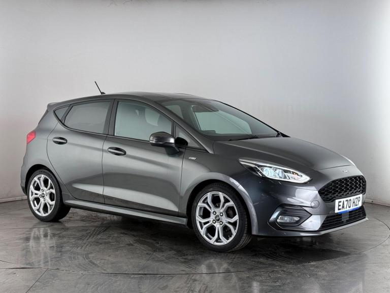 2020 Ford Fiesta 1.0T EcoBoost MHEV ST-Line Edition Euro 6 (s/s) 5dr Hatchback Petrol Manual
