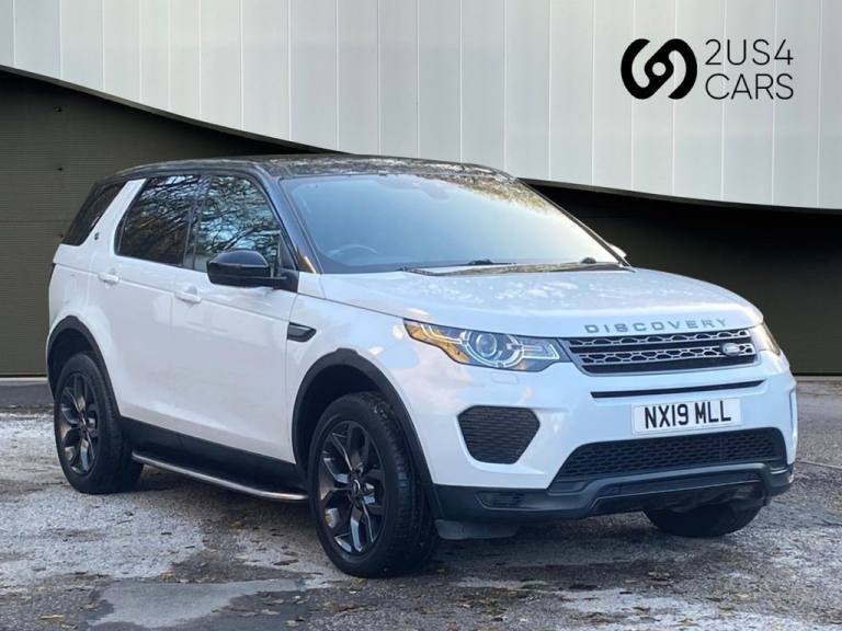 2019 Land Rover Discovery Sport 2.0 TD4 180 Landmark 5dr Auto ESTATE DIESEL Automatic