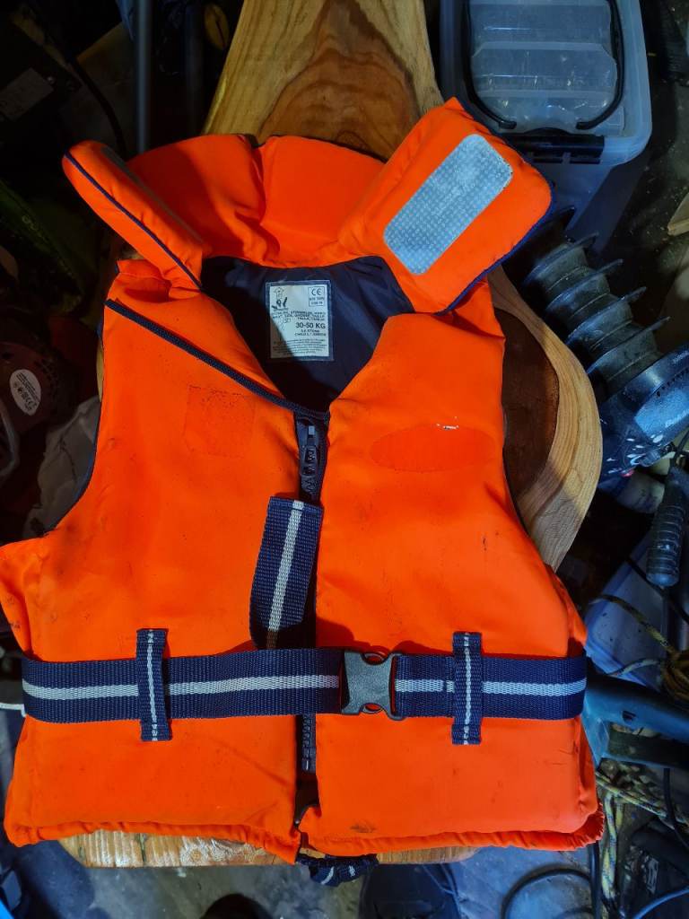 Various Buoyancy Aids / Life Jackets – Good Condition