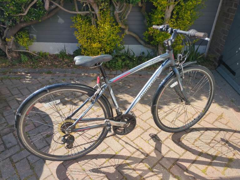 Ammaco CS250 Adult Bike