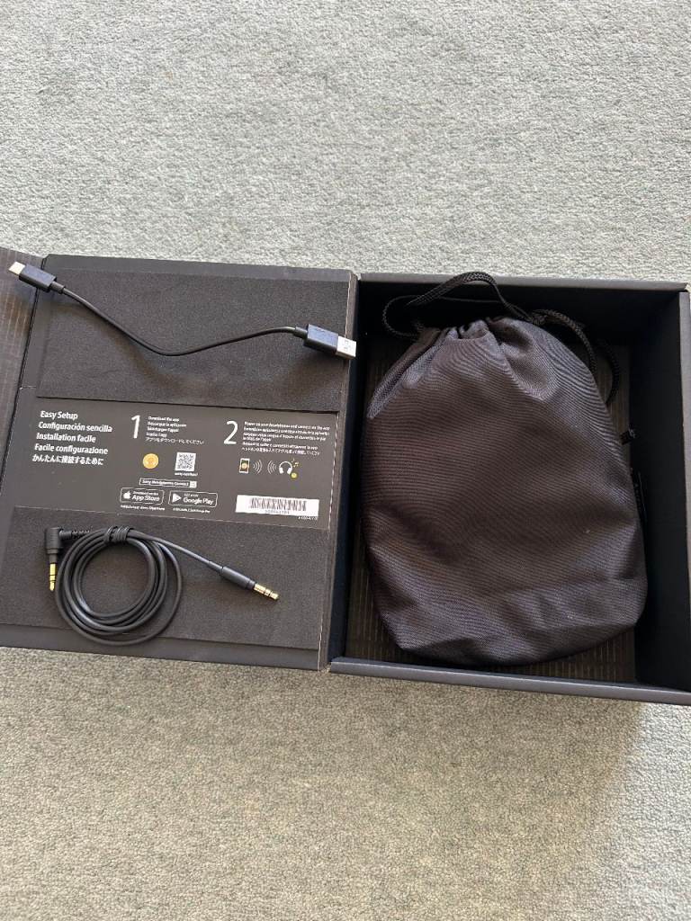Sony wh-xb900n Headphones