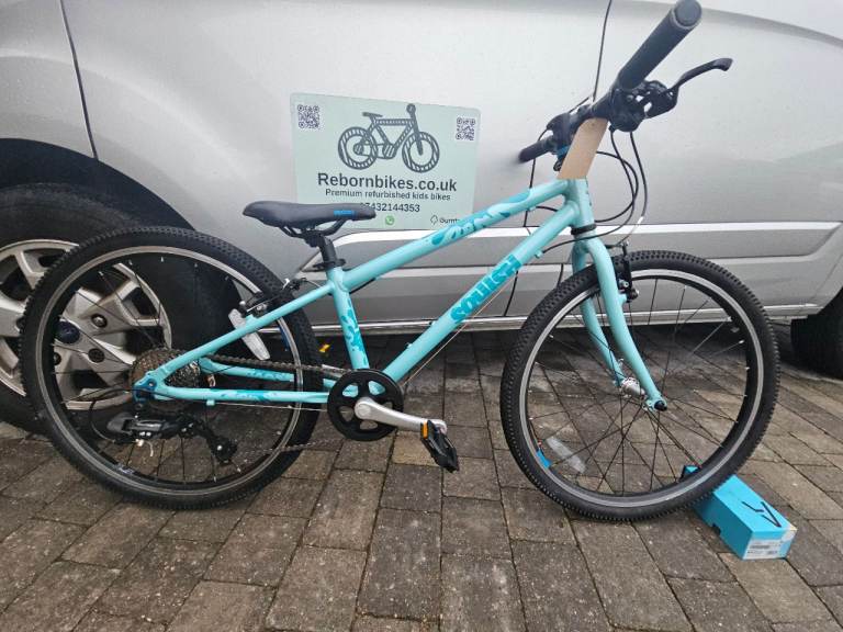 image for Squish 24  Kids Bike.24 inch  Wheels. 8 Speed. Reconditioned. No Offers. #12