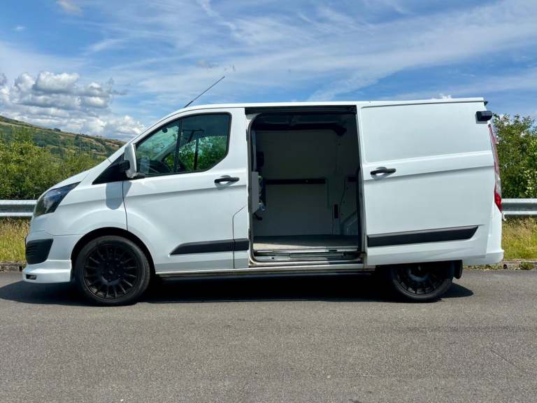 FORD TRANSIT CUSTOM 2.0 TDCi 290 2018