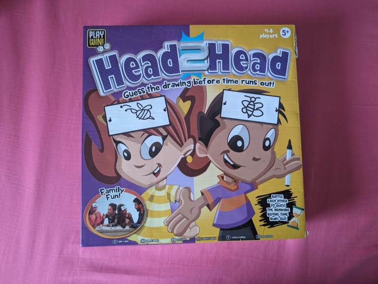 Head 2 Head game 