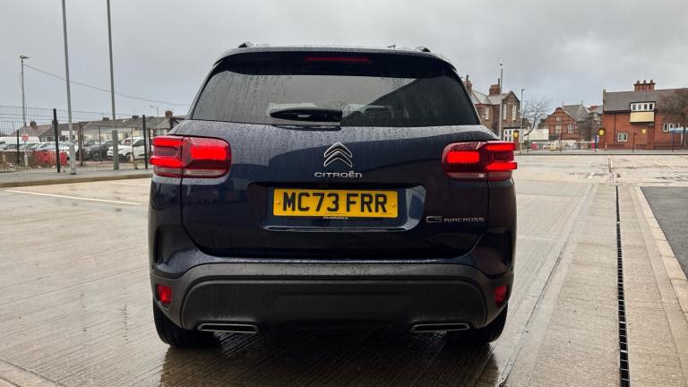 2023 Citroen C5 Aircross 1.2 PureTech MAX SUV 5dr Petrol Manual Euro 6 (s/s) (130 ps) SUV Petrol ...