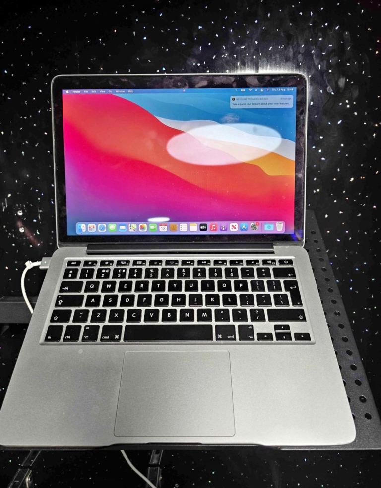  Apple MacBook Pro 