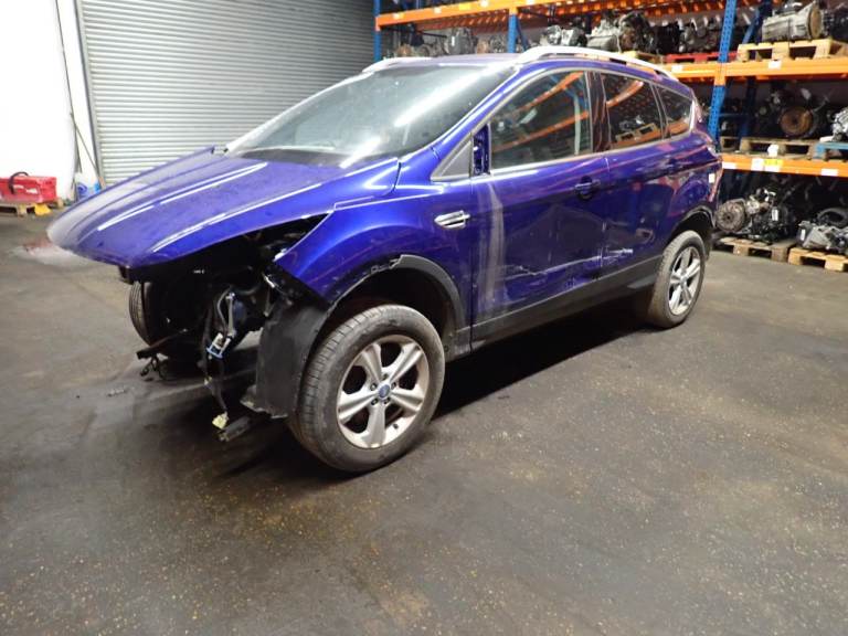 NOW BREAKING‼ Ford Kuga 2015 Diesel 2.0 Manual- Essex Second Hand Car Parts & Recycling Ltd
