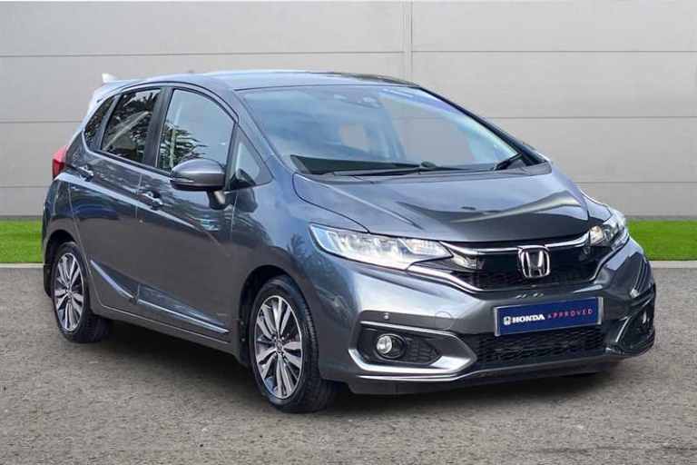2018 Honda Jazz 1.3 i-VTEC EX Navi 5dr CVT Hatchback PETROL Automatic