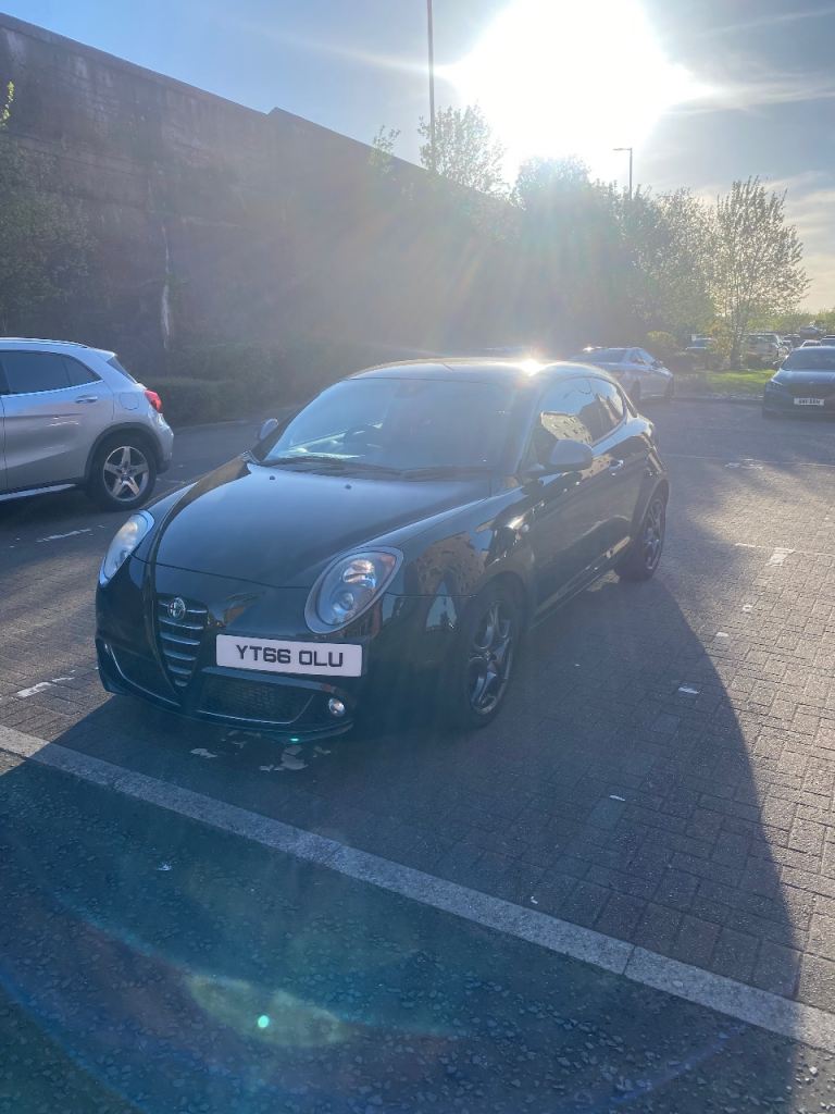 Alfa Romeo, MITO, Hatchback, 2016, Manual, 875 (cc), 3 doors