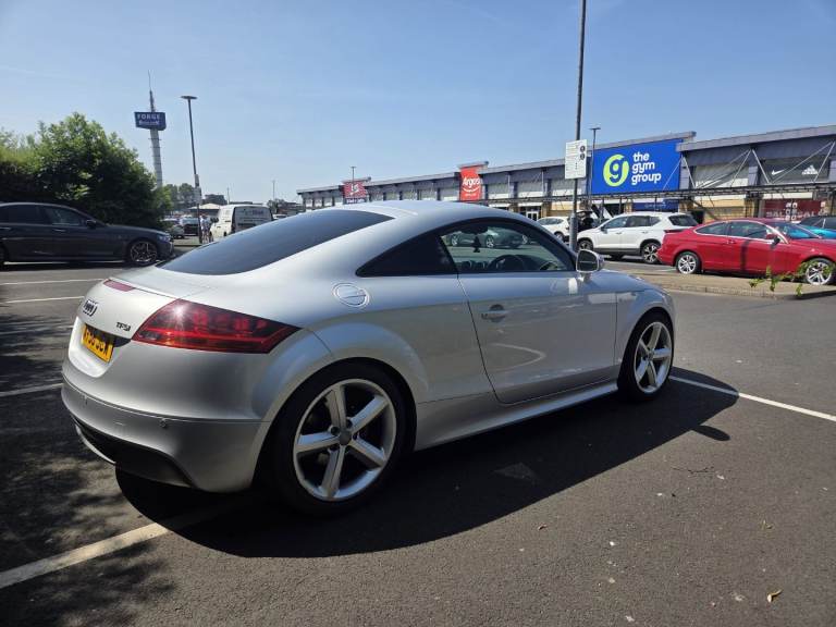Audi, TT, Coupe, 2013, Manual, 1798 (cc), 2 doors