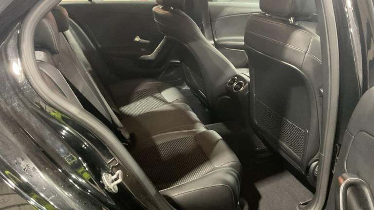 2019 Mercedes-Benz A-Class A200 Sport 5dr Auto HATCHBACK PETROL Automatic