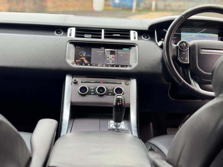 2017 Land Rover Range Rover Sport 3.0 SDV6 [306] HSE 5dr Auto ESTATE DIESEL Automatic