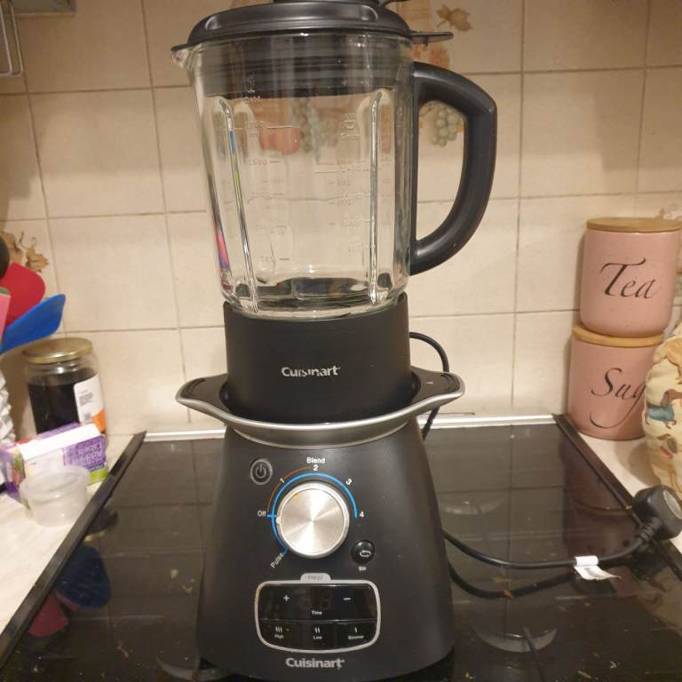 Lakeland Cuisinart Soup Maker