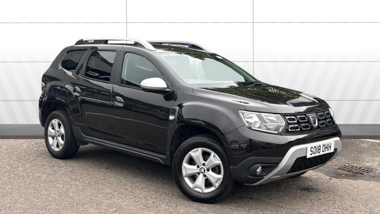 2018 Dacia Duster 1.6 SCe Comfort 5dr Petrol Estate Estate Petrol Manual