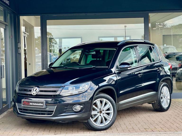 2012 Volkswagen Tiguan 2.0 TDi BlueMotion Tech Sport 5dr ESTATE DIESEL Manual