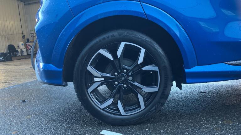 2023 Ford Puma 1.0 EcoBoost Hybrid mHEV ST-Line X 5dr DCT Petrol Hatchback Hatchback Petrol Autom...