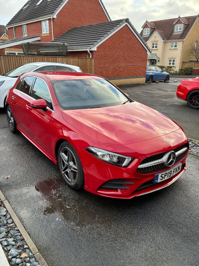 Mercedes-Benz, A CLASS, Hatchback, 2019, Manual, 1332 (cc), 5 doors