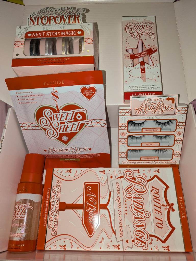 Plouise Advent Bundle 