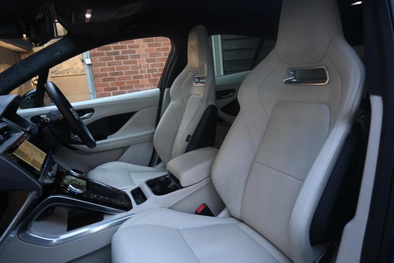 2022 Jaguar I-Pace 400 90kWh HSE Black Auto 4WD 5dr HATCHBACK Electric Automatic