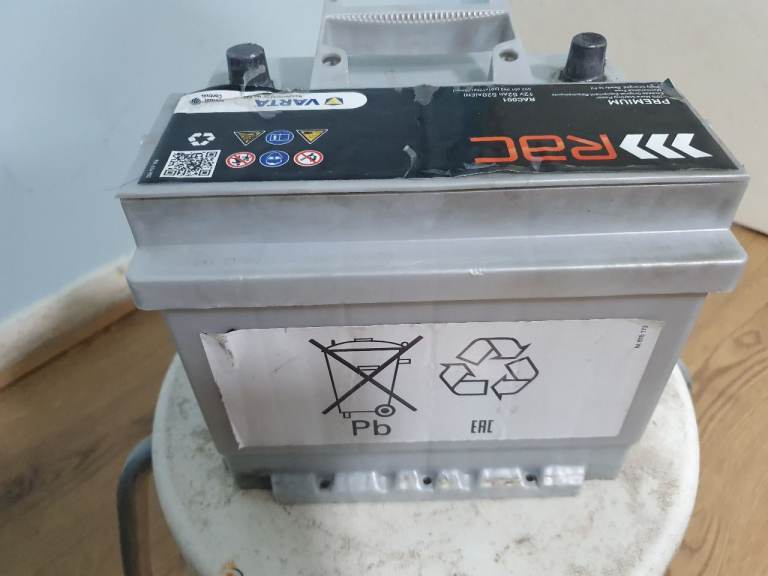 Car Battery