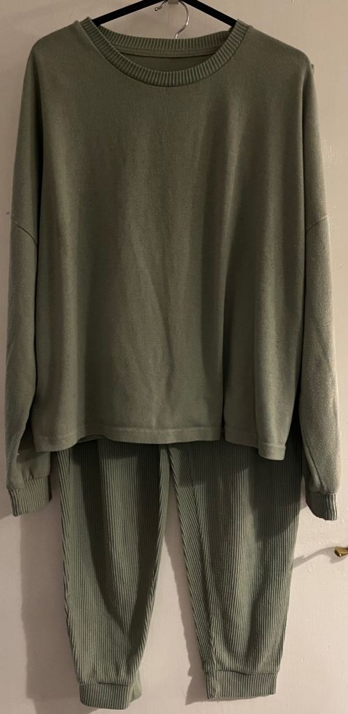 image for Lady’s pyjamas 