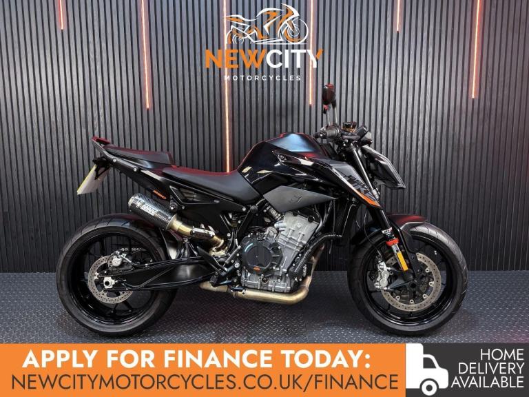 2022 KTM 890 Duke 890 Euro 5