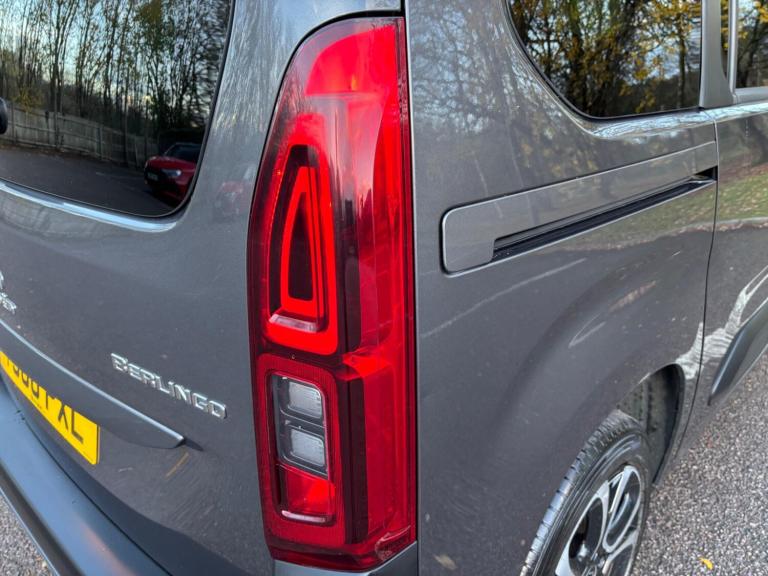 2019 Citroen Berlingo 1.2 PureTech Flair M MPV Euro 6 (s/s) 5dr MPV Petrol Manual