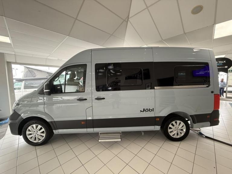 2026 VOLKSWAGEN JOBL GRAND KAMPA 140 N138