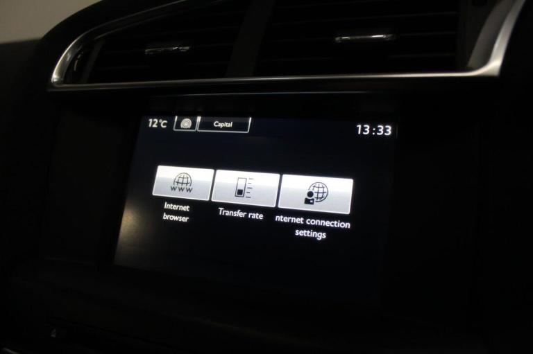 CITROEN DS4 1.6 e-HDi Airdream DStyle Nav Euro 5 (s/s) 5dr 2015