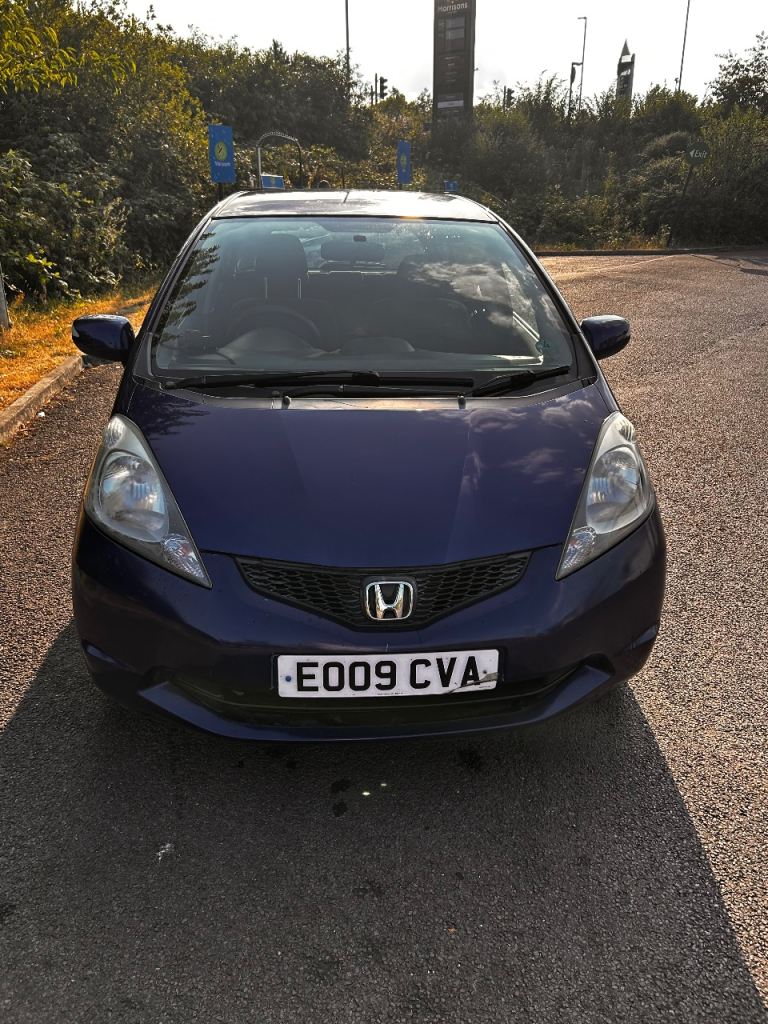 Honda, JAZZ, Hatchback, 2009, Manual, 1339 (cc), 5 doors