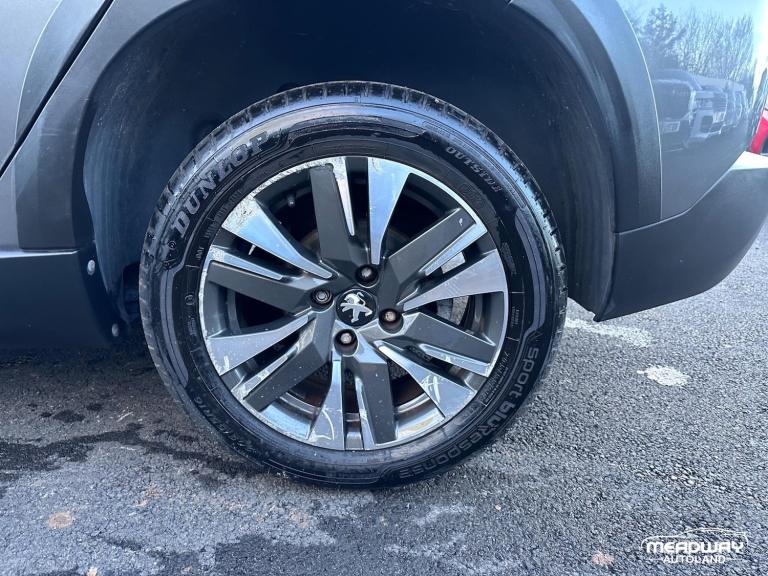 2016 Peugeot 2008 1.2 PureTech Allure 5dr ETG HATCHBACK PETROL Automatic