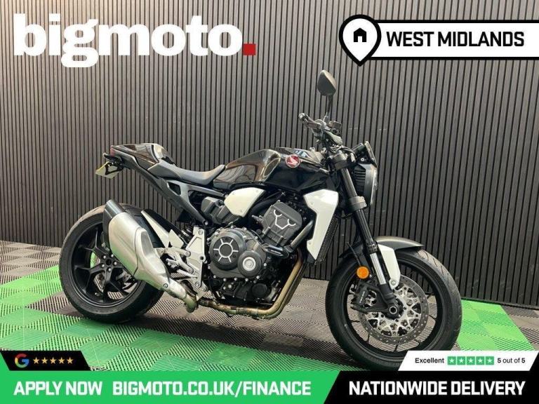 2020 20 HONDA CB1000R FINANCE SPECIALISTS APPLY NOW